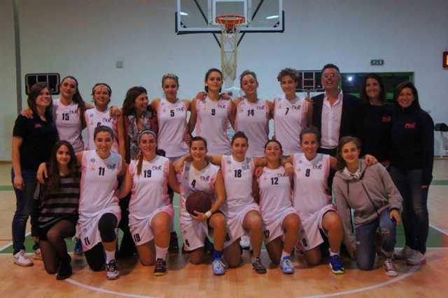 Bari, il basket � rosa: le ragazze della Pink per dimenticare il flop Cus